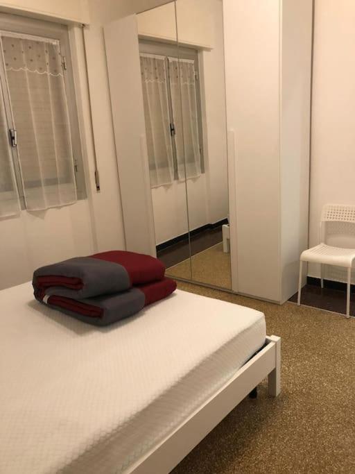 La Casetta Gialla Génova Exterior foto
